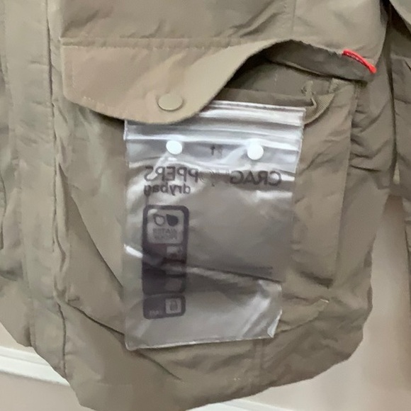 Craghoppers NOSILIFE ADVENTURE JACKET - Pebble - Picture 5 of 16